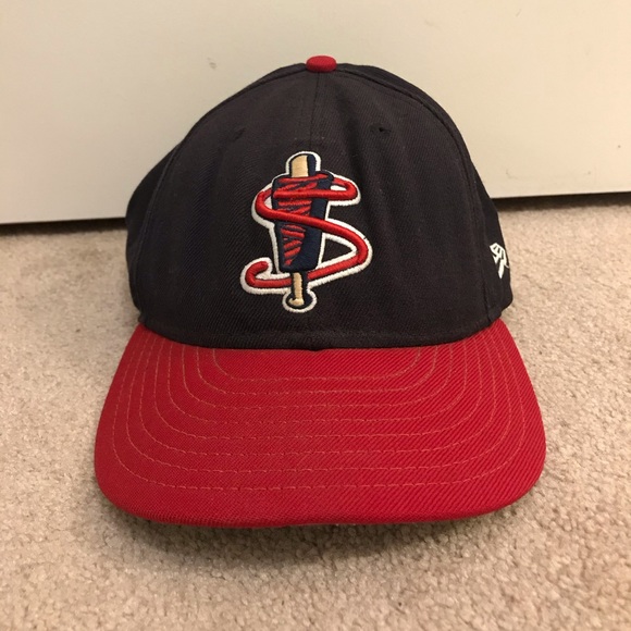 New Era Accessories Hat New Era Genuine Merchandise Cap Size 7 4